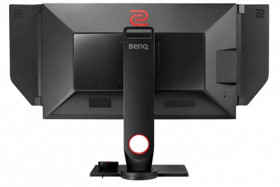 Монитор ЖК 27" BenQ Zowie XL2740 Black-Red