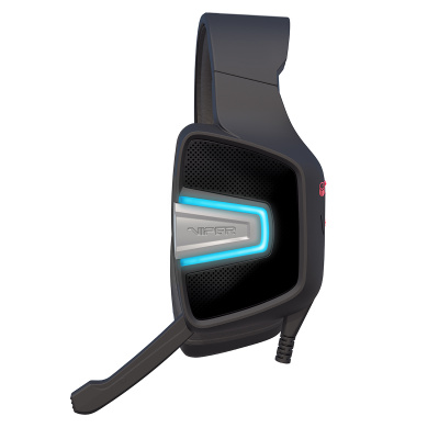 Гарнитура Patriot Viper V370 PV3707UMXK <7.1 Surround, Ultra Bass Response>