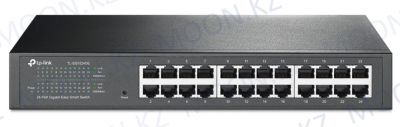 Интеллектуальный коммутатор TL-SG1024DE