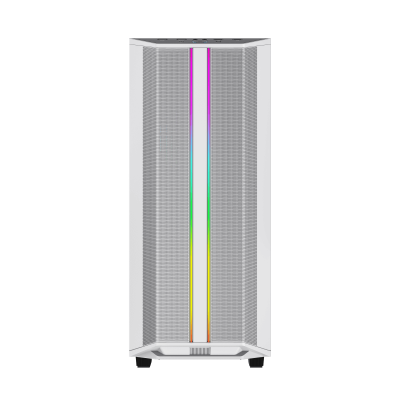 Корпус ПК без БП GameMax Precision White <MATX, 1x120FAN, 1x140COC> Корпус ПК без БП GameMax Precision White <MATX, 1x120FAN, 1x140COC>