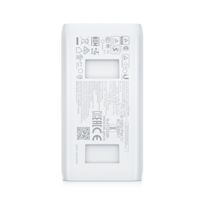 PoE-инжектор UBIQUITI U-POE-AF 1 x RJ45
