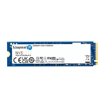 Твердотельный накопитель SSD M.2 PCIe 1 TB Kingston SNV3S, SNV3S/1000G, PCIe 4.0 NVMe
