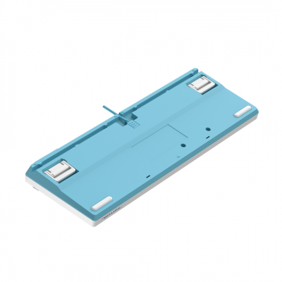 Клавиатура механическая A4tech Fstyler FS300 Panda Snowboarding <USB>