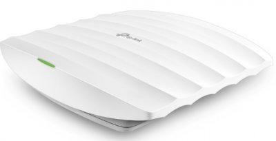 Точка доступа потолочная двухдиапазонная AC1350 Wave 2 GbE TP-Link EAP225