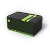 Колонка портативная Bluetooth Edifier MP230 Black <RMS 10+10Вт, Bluetooth, TF-карта, AUX, USB-C>