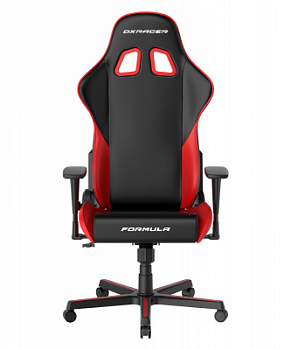 Игровое кресло DXRacer Formula R-NEO Leatherette-Black& Red-L GC/LFR23LTC/NR