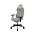 Игровое кресло ThunderX3 CORE Smart-Loft Light Grey <Ткань, подлокотник 3D, газлифт 4>