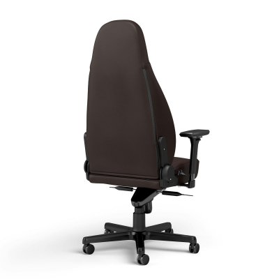 Игровое кресло Noblechairs ICON Java Edition <Экокожа, подлокотник 4D, газлифт 4>