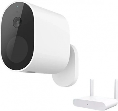 Комплект видеонаблюдения Xiaomi Mi Wireless Outdoor Security Camera 1080p Set
