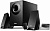 Акустическая система Edifier M1360 Black <2.1, RMS 8,5Вт x 1, AUX>