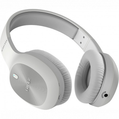 Гарнитура Bluetooth Edifier W800BT Plus White <охватывающие, 20-20000Hz, BT5.1, Type C> Гарнитура Bluetooth Edifier W800BT Plus White <охватывающие, 20-20000Hz, BT5.1, Type C>