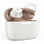 Гарнитура TWS MONSTER Clarity N-Lite 200 AirLinks (White)