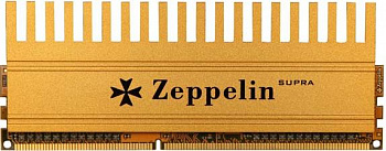 Оперативная память DDR4 PC-21300 (2666 MHz) 16Gb Zeppelin SUPRA GAMER <1Gx8, геймерская серия>
