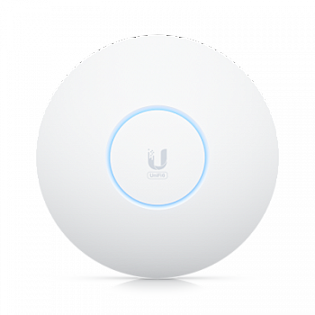 Точка доступа всенаправленная Ubiquiti U6-Enterprise