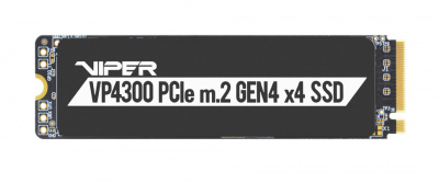 Накопитель SSD M.2 NVME Patriot 2TB VP4300 2280 <R/W 7400/6800>