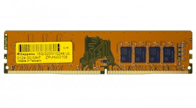 Оперативная память DDR4 PC-25600 (3200 MHz) 16Gb Zeppelin <1Gx8>