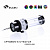 Резервуар Bykski CP-NWD5-X-CT60-V3  100mm <100ММ, RBW> Резервуар Bykski CP-NWD5-X-CT60-V3  100mm <100ММ, RBW>