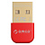 Адаптер USB Bluetooth ORICO BTA-403-RD <BT4.0, 3Mbps, до 20M, RED>