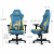Игровое кресло Noblechairs HERO Fallout Vault Tec Edition <Экокожа, подлокотник 4D, газлифт 4> Игровое кресло Noblechairs HERO Fallout Vault Tec Edition <Экокожа, подлокотник 4D, газлифт 4>