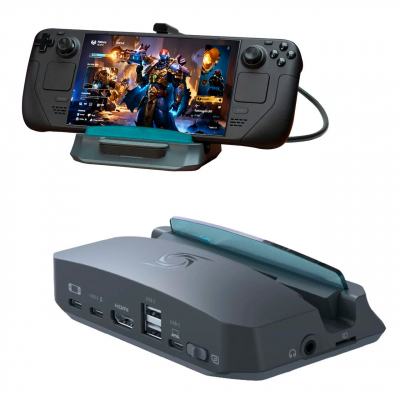 Устройство видеозахвата AverMedia X'TRA GO, Capture Dock <GC515>