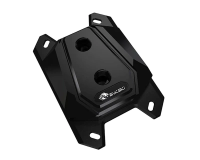 Водоблок для CPU Bykski CPU-XPR-AM-V2 <Ryzen3 / 5 / 7 / threadripper/AM3/AM4 RBW 5V>