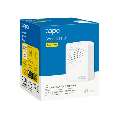 Умный IoT-хаб Tapo H100 Умный IoT-хаб Tapo H100
