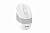 Мышь беспроводная A4tech Fstyler FB10CS-Grayish White <BT+2.4GHz, Li-Battery>