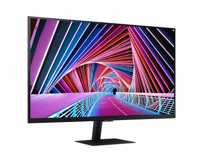 Монитор ЖК 32" SAMSUNG LS32A700NWIXCI <VA 3840X2160 60GHZ 5МС 300 КД/М2 1XHDMI 1XDP>