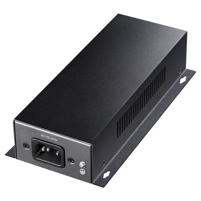 Инжектор PoE++ GbE CUDY POE350 <90W Gigabit PoE+/PoE Injector>