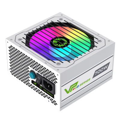 Блок питания ПК  700W GameMax VP-700-RGB-M White Блок питания ПК  700W GameMax VP-700-RGB-M White