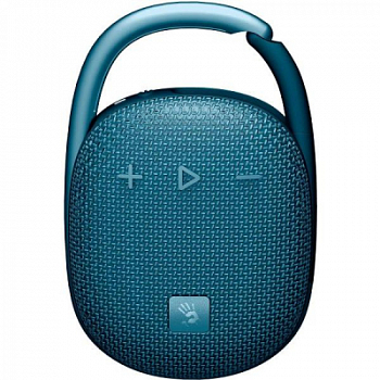 Портативная колонка Bloody S5 Lock Blue <5.5W, 1200mAh/6H, Bt 5.3, IP66>