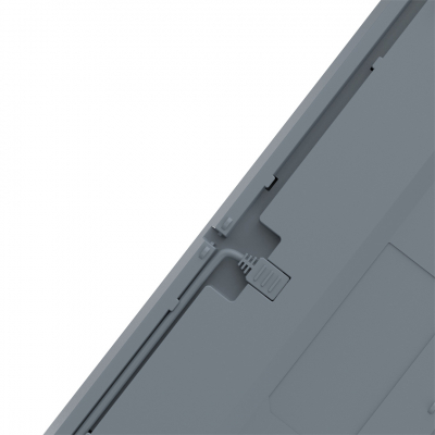 Клавиатура механическая A4tech Fstyler FS300 Panda Rock Climbing <USB>