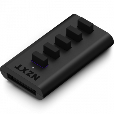 Разветвитель USB для материнской платы NZXT Internal USB Hub (AC-IUSBH-M3)
