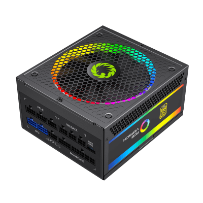 Блок питания ПК  850W GameMax RGB-850 PRO Black Блок питания ПК  850W GameMax RGB-850 PRO Black