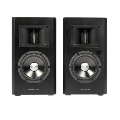 Акустическая система Bluetooth Edifier A200T Black <2.0, RMS 130Вт, 46Гц-20кГц, BT,Phono/Aux/OPT/C>