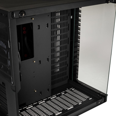 Корпус ПК без БП Kolink Unity Code X Midi-Tower ARGB Gaming Case-Black Window