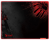 Коврик игровой Bloody B-081S Размер: 350 X 280 X 2 mm BLACK-RED Коврик игровой Bloody B-081S Размер: 350 X 280 X 2 mm BLACK-RED