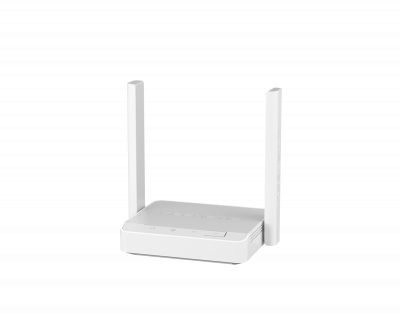 Маршрутизатор беспроводной AC1200 Keenetic Carrier KN-1721 Wi-Fi 5