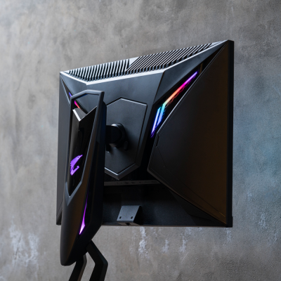 Монитор ЖК 27" GIGABYTE AORUS FI27QP-EK Black Монитор ЖК 27" GIGABYTE AORUS FI27QP-EK Black