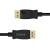 Видео кабель DP(M) to DP(M) ORICO XD-DTDP4-20-BK-BP <DP (M) to DP (M), 2m, Black>