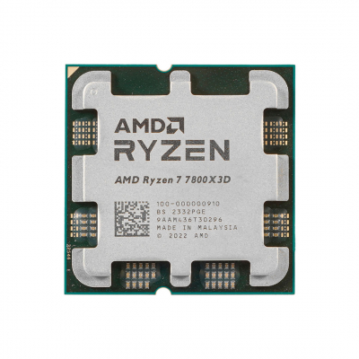 Процессор CPU AM5 AMD Ryzen 7 7800X3D OEM