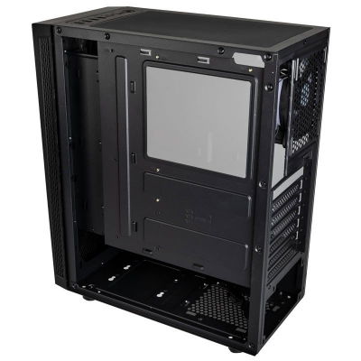 Корпус ПК без БП Kolink Void ARGB Midi Tower Case - Black Window Корпус ПК без БП Kolink Void ARGB Midi Tower Case - Black Window