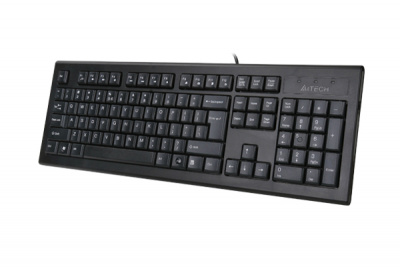 Клавиатура A4tech KR-85USB-2M <105 клавиш, 200см, FN 12 мультимедийных клавиш>