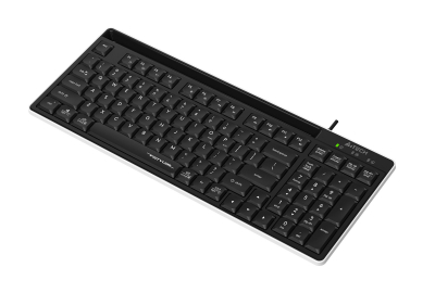 Клавиатура A4tech Fstyler FX70 BLACK