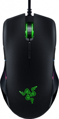 Мышь игровая Razer Lancehead Tournament RZ01-02130100-R3G1 <Лазерная сенсор 5G, 16.8 млн цветов,USB>