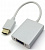 Мультимедиа конвертер Green Connection GC-HD2VGA3 <HDMI ->VGA + AUDIO>