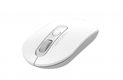 Мышь беспроводная A4tech Fstyler FG20S-White