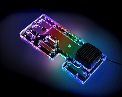 Плата для кейса NZXT Bykski RGV-NZXT-H510-P + помпа CP-PMD3COV-X