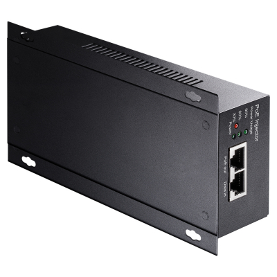 Инжектор PoE++ GbE CUDY POE350 <90W Gigabit PoE+/PoE Injector>
