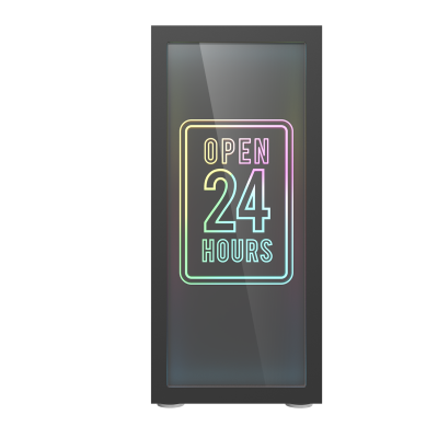 Корпус ПК без БП DarkFlash Dk210 Graffiti <ATX, 2x3.5, 1xUSB 3.0, 2xUSB2.0, Audio, 410*210*480mm> Корпус ПК без БП DarkFlash Dk210 Graffiti <ATX, 2x3.5, 1xUSB 3.0, 2xUSB2.0, Audio, 410*210*480mm>
